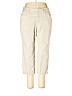 Eddie Bauer 100% Cotton Tan Khakis Size 14 (tall) - photo 1