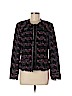 Trina Turk Black Jacket Size 8 - photo 1