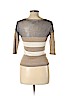 10 Crosby Derek Lam Tan Pullover Sweater Size P (petite) - photo 2