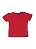 An Original Penguin by Munsingwear 100% Cotton Red Short Sleeve Henley Size M (youth) - photo 2