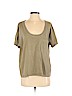 Madewell 100% Cotton Green Short Sleeve T-Shirt Size S - photo 1