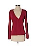 Charter Club Red Cardigan Size S (petite) - photo 1
