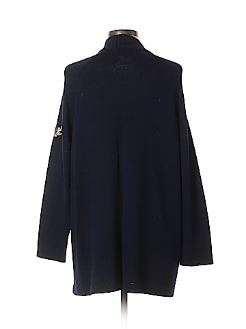 St. John Sport Wool Cardigan (view 2)