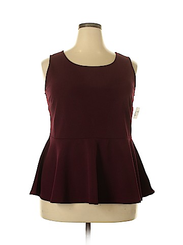 Meri Skye Sleeveless Top (view 1)