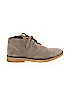 BRONX 100% Leather Tan Ankle Boots Size EU 41 - photo 1