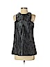Emerson Fry Gray Sleeveless Blouse Size S - photo 1