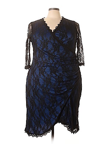 Kiyonna Casual Dress (view 1)