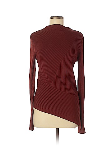 Topshop Long Sleeve Top (view 1)