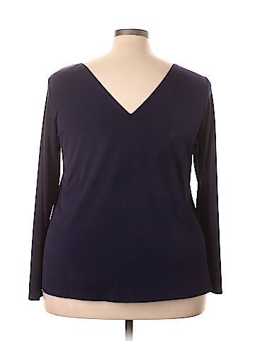 Lane Bryant Long Sleeve Top (view 2)