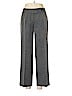 Jones New York 100% Polyester Gray Dress Pants Size 6 (petite) - photo 1