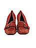 Bandolino Orange Heels Size 7 1/2 - photo 2