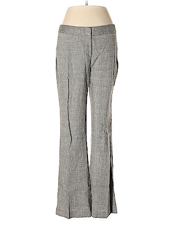 Elie Tahari Linen Pants (view 1)