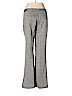 Elie Tahari Gray Linen Pants Size 4 - photo 2