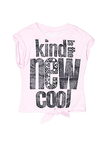 Justice Short Sleeve Top (view 1)