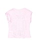 Justice Graphic Pink Short Sleeve Top Size S (kids) - photo 2