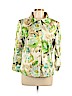 Dolce & Gabbana Green Jacket Size EU (IT) 48 / US 12 - photo 1