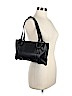 Nicole Miller 100% Leather Black Leather Shoulder Bag One size - photo 2
