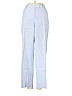Brooks Brothers 100% Cotton Blue Dress Pants Size 4 (petite) - photo 1