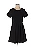 Forever 21 Black Casual Dress Size M - photo 1