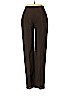 Max Mara Brown Wool Pants Size 10 - photo 1