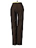 Max Mara Brown Wool Pants Size 10 - photo 2
