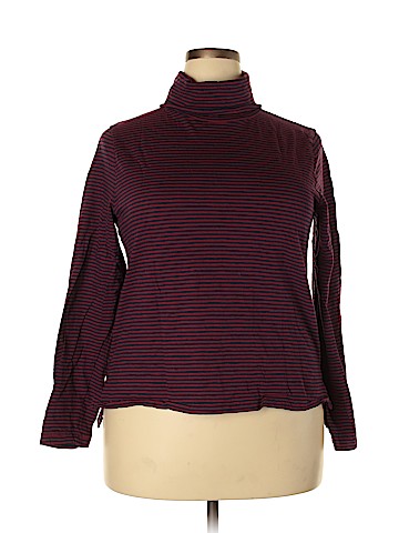 Madewell Long Sleeve Turtleneck (view 1)