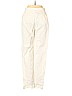 Max Mara 100% Cotton White Dress Pants Size XL (4) - photo 2