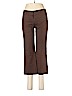 Theory Brown Khakis Size 6 - photo 1