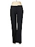 Theory Black Wool Pants Size 6 - photo 1