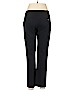 Theory Black Wool Pants Size 6 - photo 2