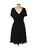 Jason Wu 100% Silk Black Casual Dress Size 8 - photo 2