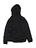 The North Face 100% Polyester Black Zip Up Hoodie Size 14 - 16 - photo 2
