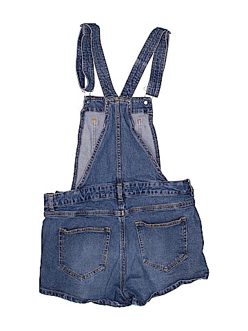 Love Tree Overall Shorts (view 2)