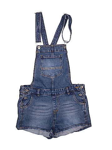 Love Tree Overall Shorts (view 1)