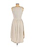 Left Coast by Dolan Ivory Casual Dress Size M (petite) - photo 2