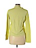 Eileen Fisher Green Cardigan Size M (petite) - photo 2