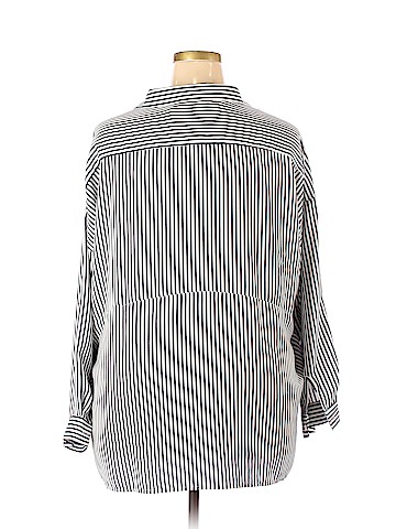Mod Ref Long Sleeve Button-Down Shirt (view 2)