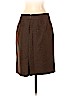 Ann Taylor Factory Brown Casual Skirt Size 2 (petite) - photo 2