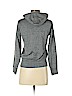 Assorted Brands Gray Zip Up Hoodie Size S - photo 2