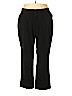 JM Collection Black Dress Pants Size 24 - photo 1