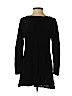 Eileen Fisher 100% Laine (wool) Black Wool Pullover Sweater Size S (petite) - photo 2