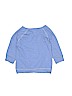 Miss Attitude Blue Sweatshirt Size 7 - 8 - photo 2