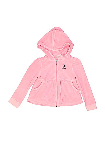 Juicy Couture Zip Up Hoodie (view 1)