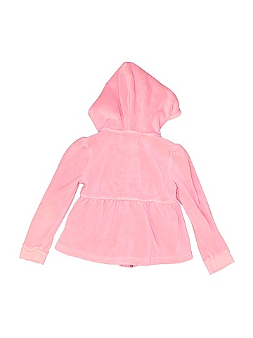 Juicy Couture Zip Up Hoodie (view 2)