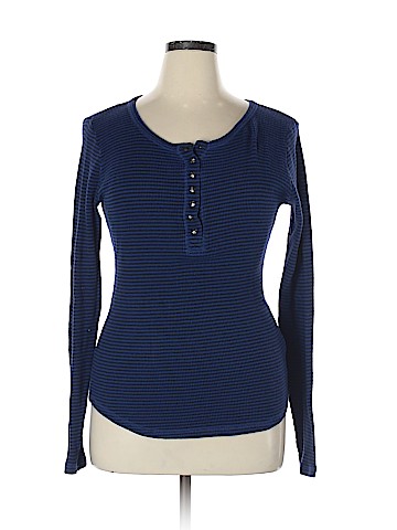 Lucky Brand Long Sleeve Henley (view 1)