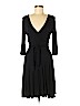 Assorted Brands Black Casual Dress Size M - photo 1