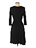 Assorted Brands Black Casual Dress Size M - photo 2