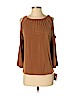Ellen Tracy Tan 3/4 Sleeve Top Size XS - photo 1
