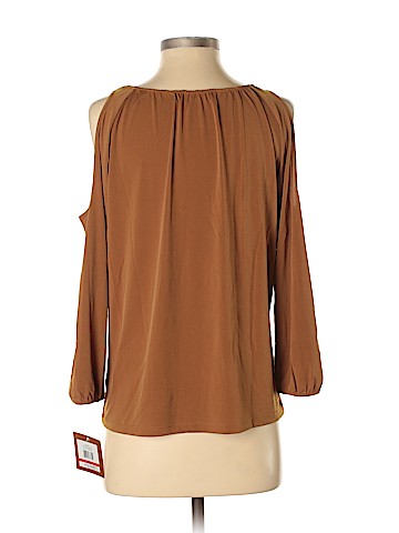 Ellen Tracy 3/4 Sleeve Top (view 2)