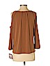 Ellen Tracy Tan 3/4 Sleeve Top Size XS - photo 2